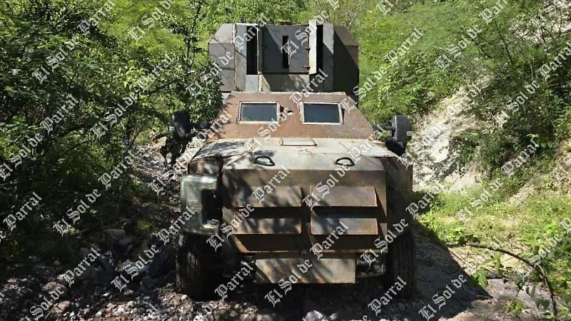 Camioneta monstruo 3